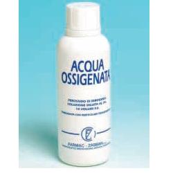ACQUA OSSIGENATA 250 ML - Farmafamily.it