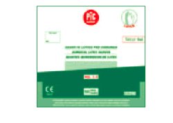 GUANTO PIC CHIRURGICO STERILE CON POLVERE MISURA 6,5 - Farmafamily.it