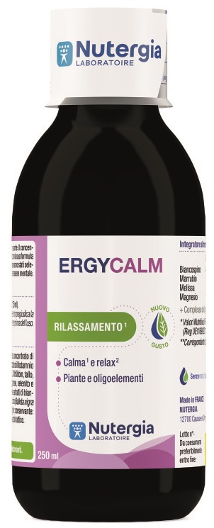 ERGYCALM 250 ML - Farmafamily.it