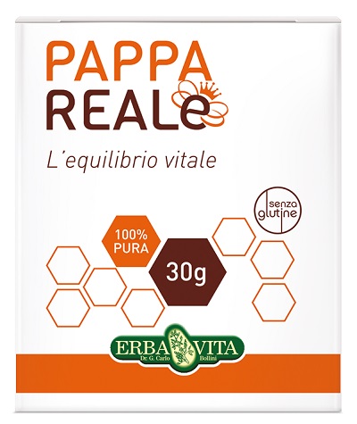PAPPA REALE FRESCA 30 G - Farmafamily.it