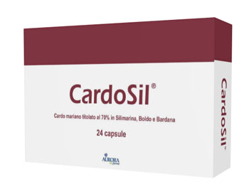 CARDOSIL 24 CAPSULE - Farmafamily.it