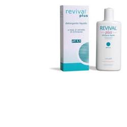 REVIVAL PLUS DETERGENTE PH 6,5 500 ML - Farmafamily.it