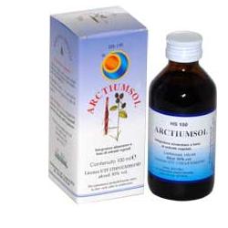 ARCTIUMSOL LIQUIDO 100 ML - Farmafamily.it