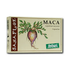 MACA 60 CAPSULE 26 G STV - Farmafamily.it