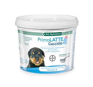 PRIMOLATTE CUCCIOLO BARATTOLO 250 G - Farmafamily.it