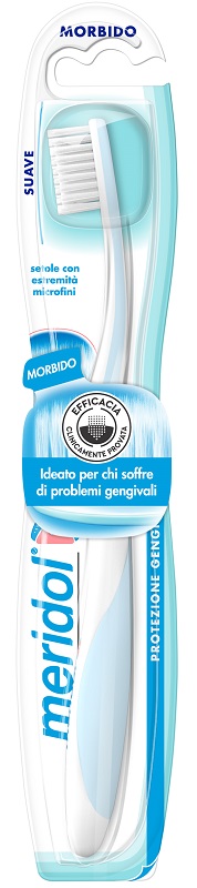MERIDOL SPAZZOLINO SPAZZOLINO SETOLE MORBIDE - Farmafamily.it