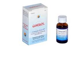 GINESOL LIQUIDO 10 ML - Farmafamily.it