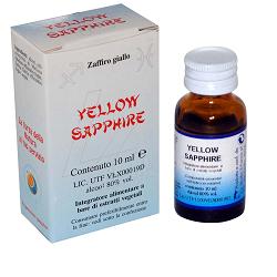 YELLOW SHAPPIRE 10 ML - Farmafamily.it