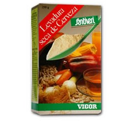 LIEVITO BIRRA POLVERE 250 G SANTIVERI - Farmafamily.it