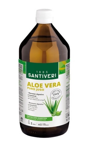 ALOE VERA SUCCO 1000ML STV - Farmafamily.it