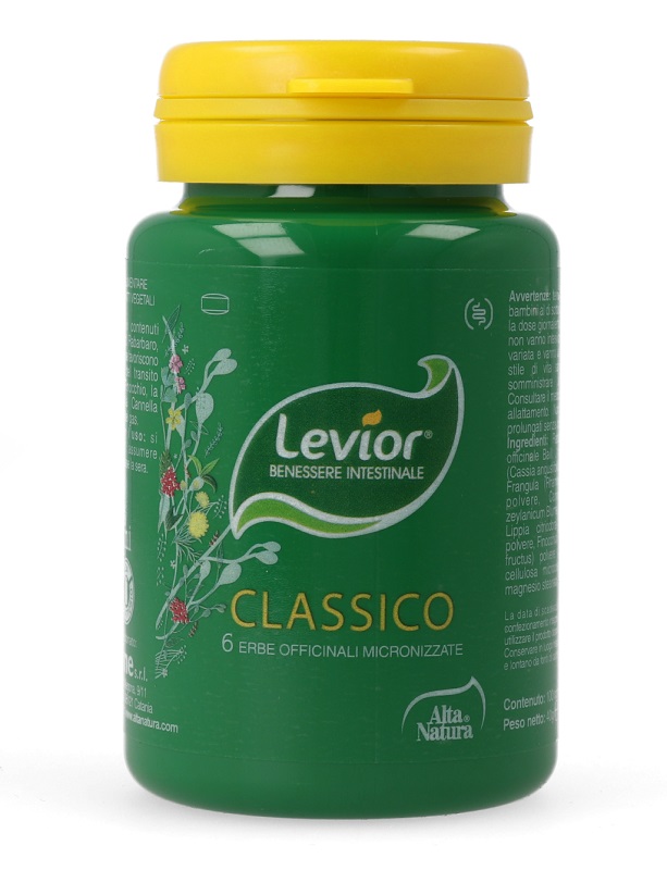 LEVIOR 100 TAVOLETTE 400 MG - Farmafamily.it