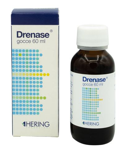 DRENASE GOCCE 60 ML - Farmafamily.it