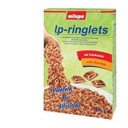 LP RINGLETS CEREALI CIOCCOLATO 250 G - Farmafamily.it