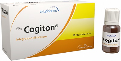 ARD COGITON 10 FLACONCINI 10 ML - Farmafamily.it