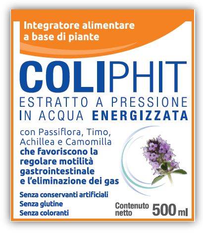 COLIPHIT MACERATO 500 ML - Farmafamily.it