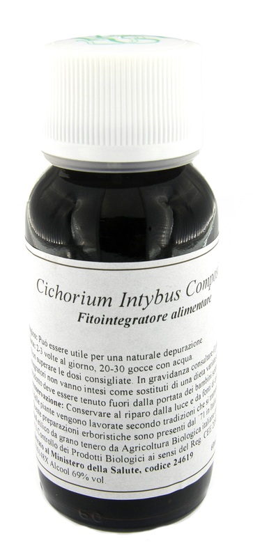 LVS 05N CICHORIUM INTYBUS COMPOSITUM - Farmafamily.it