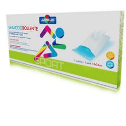 GHIACCIO BOLLENTE TERAPIA CALDO/FREDDO MASTER-AID SPORT 13X28 - Farmafamily.it