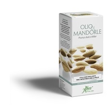 OLIO MANDORLE DOLCI 100 ML - Farmafamily.it