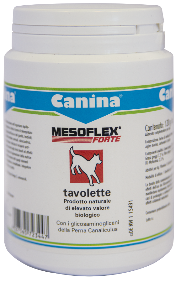 MESOFLEX FORTE 120 TAVOLETTE - Farmafamily.it