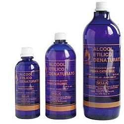 ALCOOL ETILICO DENATURATO 250 ML - Farmafamily.it
