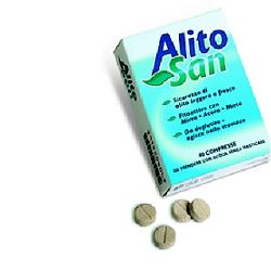 ALITOSAN 40 TAVOLETTE 23,6 G - Farmafamily.it