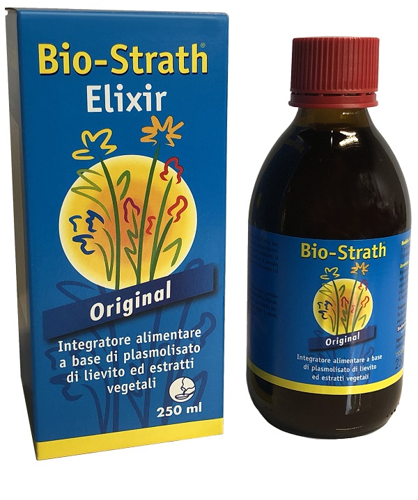 BIO STRATH ELIXIR 250 ML - Farmafamily.it