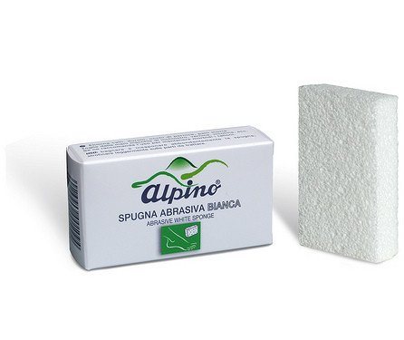 ALPINO SPUGNA BIANCA - Farmafamily.it