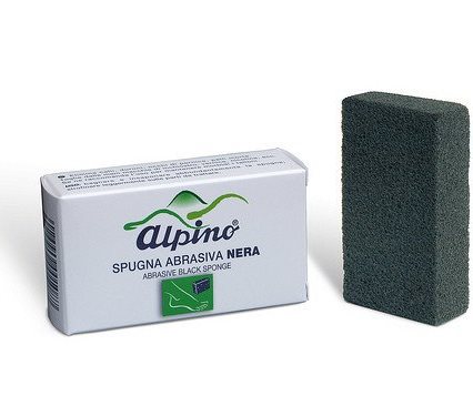 ALPINO SPUGNA NERA - Farmafamily.it
