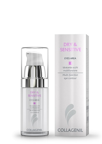 COLLAGENIL DRY & SENSITIVE EYES AREA 30 ML - Farmafamily.it