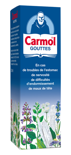CARMOL GTT 80ML - Farmafamily.it