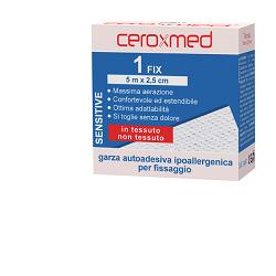 CEROXMED FLEX SENSITIVE 7,2 CM X 1,9 CM 12 PEZZI MEDI - Farmafamily.it