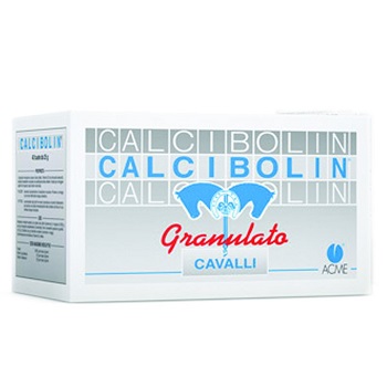 CALCIBOLIN GRANULATO 40 BUSTE 25 G - Farmafamily.it