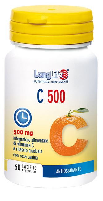 LONGLIFE C 500 T/R 60 TAVOLETTE - Farmafamily.it