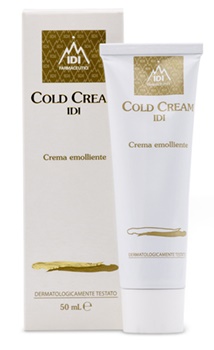 COLD CREAM CREMA EMOLLIENTE 50 ML - Farmafamily.it