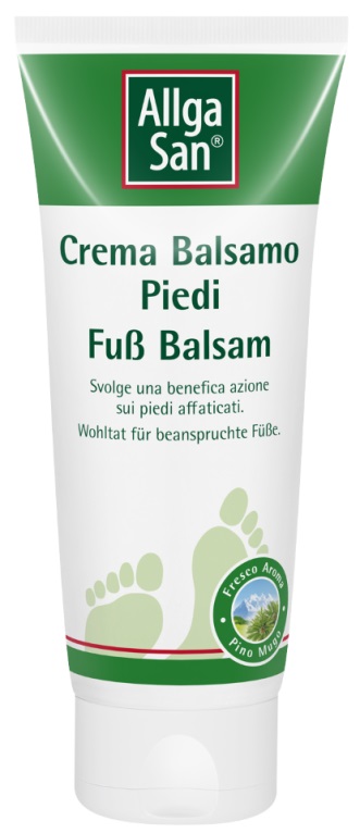 ALLGASAN CREMA BALSAMO PIEDI 100 ML - Farmafamily.it