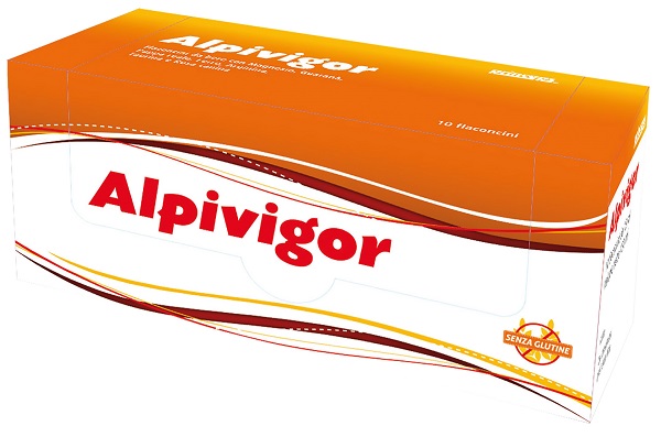 ALPIVIGOR 10 FLACONCINI DA 15 ML - Farmafamily.it