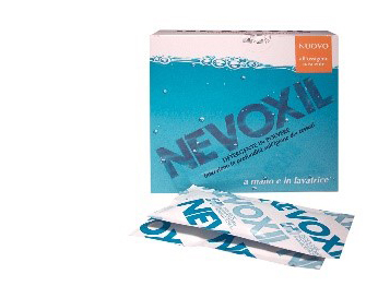 NEVOXIL IGIENIZZANTE BIANCHERIA 10 BUSTINE - Farmafamily.it