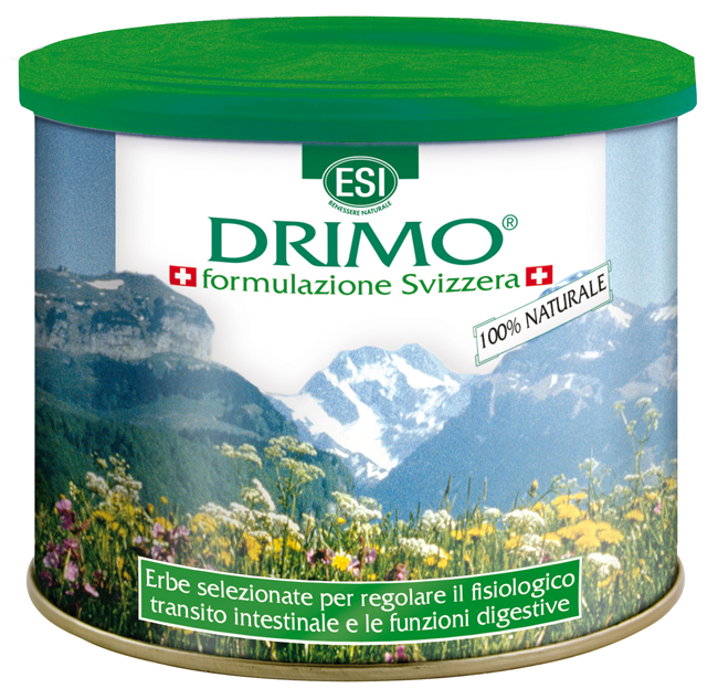 ESI DRIMO MISCELA ERBE 100 G - Farmafamily.it
