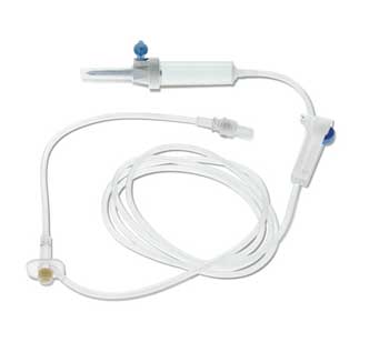 DEFLUSSORE EUROSET 34 CON FILTRO CON AGO EPIDERMICO - Farmafamily.it