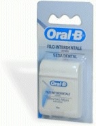 ORALB ESSENTIALFLOSS FILO INTERDENTALE CERATO - Farmafamily.it