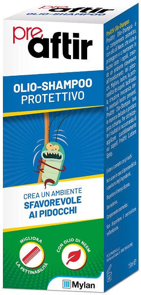PREAFTIR OLIO SHAMPOO ML 150 - Farmafamily.it