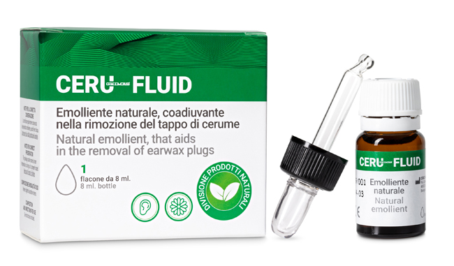 CERU FLUID 8 ML - Farmafamily.it