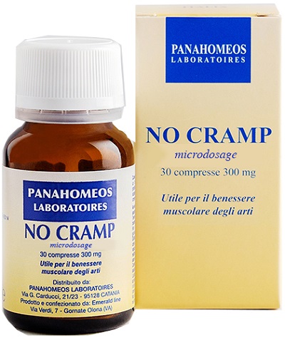 NO CRAMP 30 COMPRESSE - Farmafamily.it