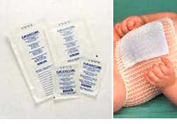 MEDICAZIONE EURODRESSING NON ADESIVA IN TESSUTO NON TESSUTO 10X10CM 6 PEZZI - Farmafamily.it