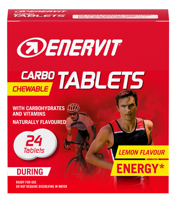 ENERVIT GT SPORT 24 TAVOLETTE - Farmafamily.it