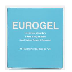 EUROGEL GEL REALE 10 FIALE 7 ML - Farmafamily.it