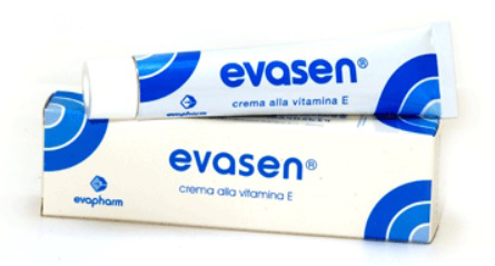 EVASEN CREMA VITAMINA E 30 G - Farmafamily.it