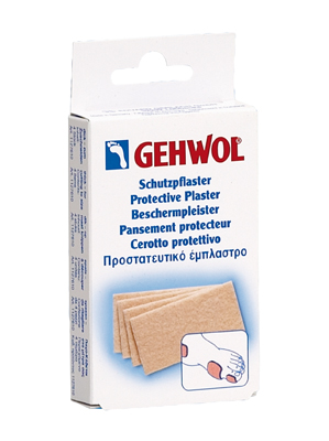 CEROTTO PROTETTIVO GEHWOL 4 PEZZI - Farmafamily.it