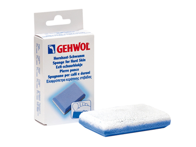 SPUGNETTA GEHWOL PER CALLI E DURONI - Farmafamily.it