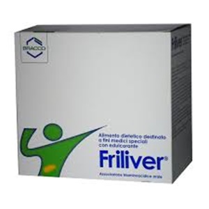 FRILIVER 50 BUSTINE - Farmafamily.it